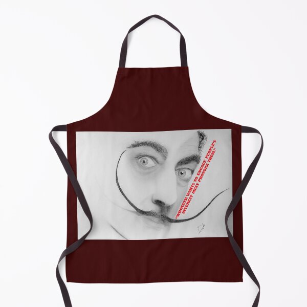 Item preview, Salvador Dalí: Whoever wants to engage people’s interest must provoke them. designed and sold by danielcoart.