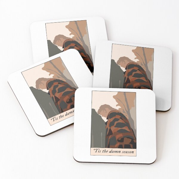 Artikelvorschau, Es ist die Tarotkarte der verdammten Saison entworfen und verkauft von alliehayss.