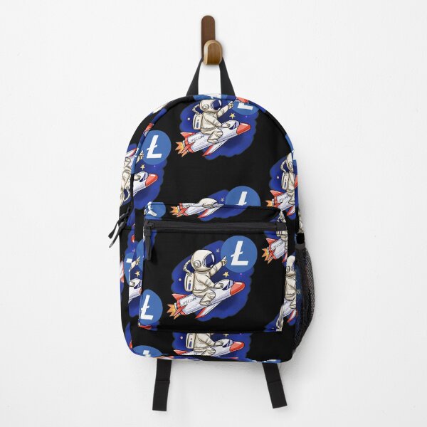 Item preview, Litecoin LTC Astronaut designed and sold by Bitcoin-Fashion.
