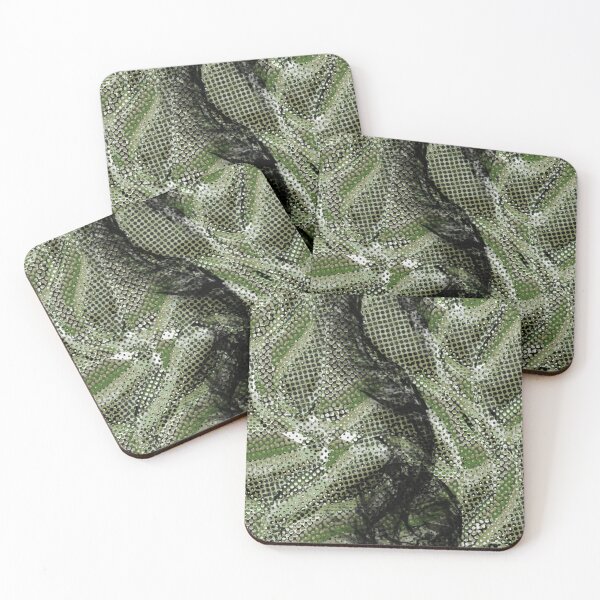 Item preview, Abstract snake skin designed and sold by Haley-noelle.