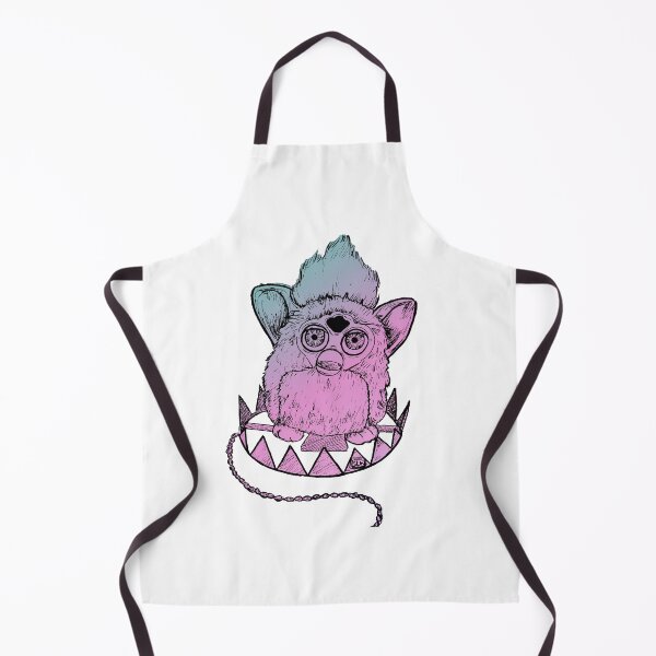 Item preview, Trapped Pastel Furby designed and sold by CArabella91.
