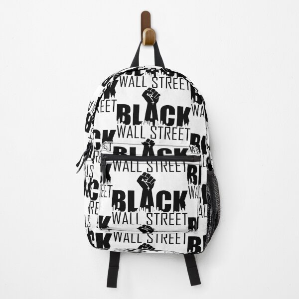 Item preview, BLACK WALL STREET designed and sold by DEEZYLOCC93.