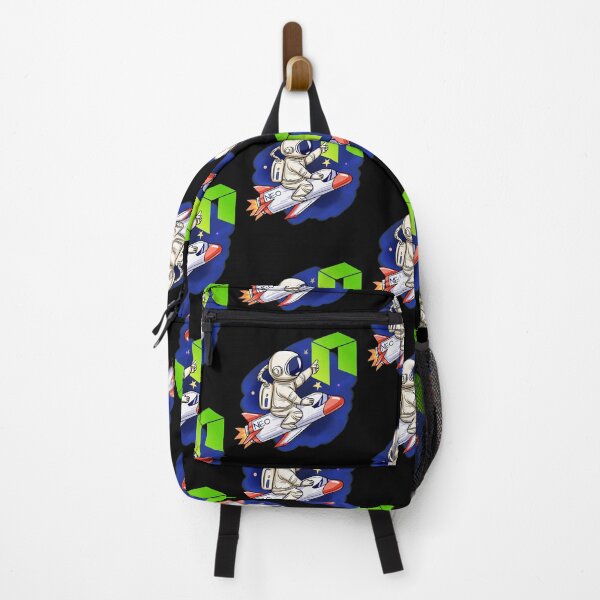 Item preview, NEO Astronaut designed and sold by Bitcoin-Fashion.