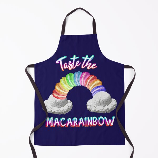 Item preview, Taste the Maca-rainbow Rainbow Macaron designed and sold by LeGND.