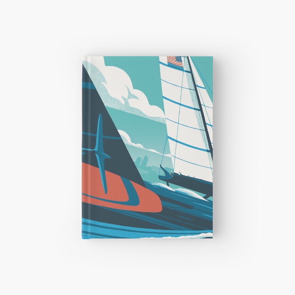 America's Cup Portsmouth Poster for Sale by Speedbirddesign