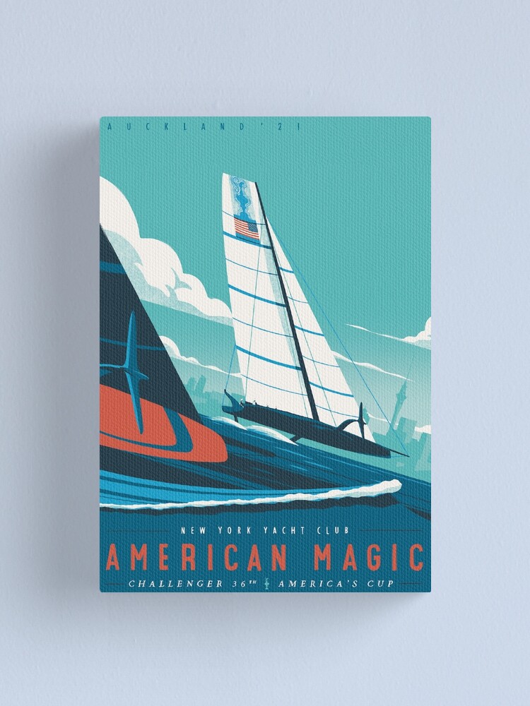 Americas Cup Poster 