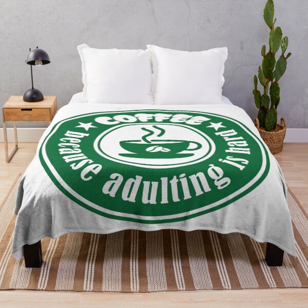 Item preview, Café porque madurar es duro. designed and sold by Beefytee.