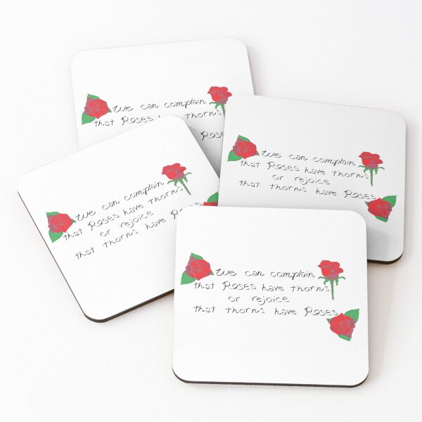 Item preview, Roses Have Thorns designed and sold by AmelieHalkias.