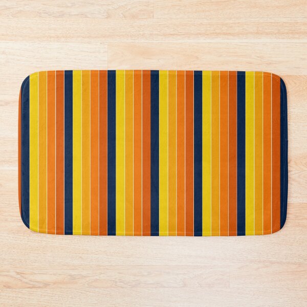 Item preview, Vertical striped pattern of different colors designed and sold by With My Hands By K.