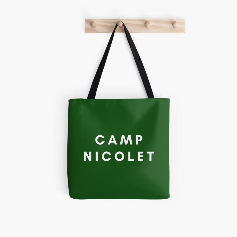 Item preview, All Over Print Tote Bag designed and sold by CampNicolet.