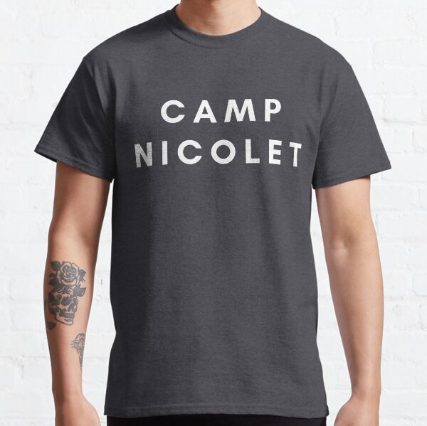 Camp Nicolet Swag Classic T-Shirt