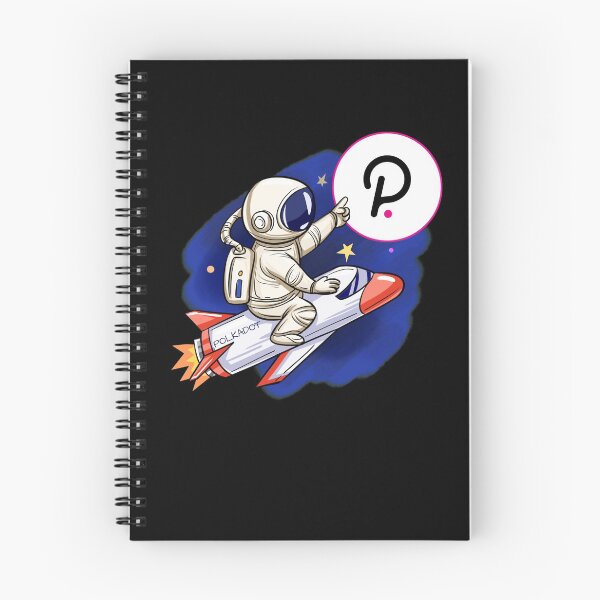 Item preview, Polkadot DOT Astronaut designed and sold by Bitcoin-Fashion.