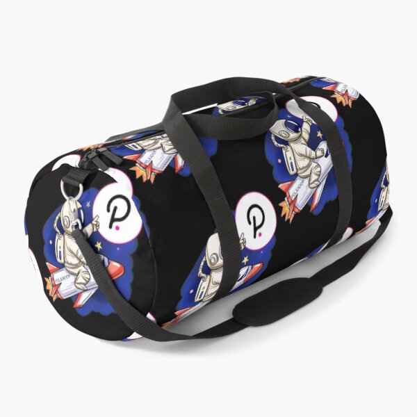 Artikelvorschau, Polkadot DOT Astronaut entworfen und verkauft von Bitcoin-Fashion.