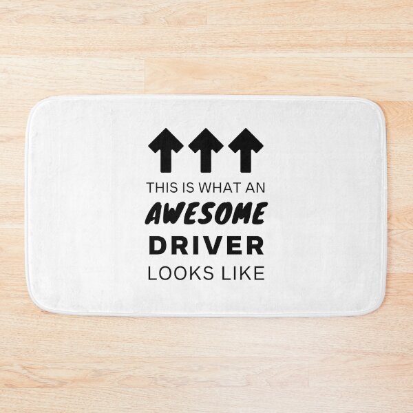 Item preview, This is what an awesome driver looks like - drivers license - new / experienced driver designed and sold by whatisonmymind.