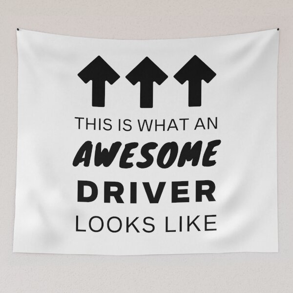 Item preview, This is what an awesome driver looks like - drivers license - new / experienced driver designed and sold by whatisonmymind.