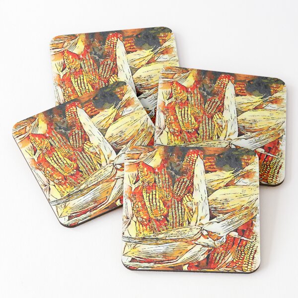Item preview, Hortus Conclusus: corn on the cob designed and sold by Giuseppe Cocco.