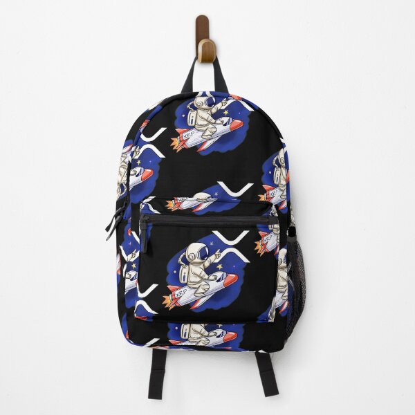 Item preview, Ripple XRP Astronaut designed and sold by Bitcoin-Fashion.