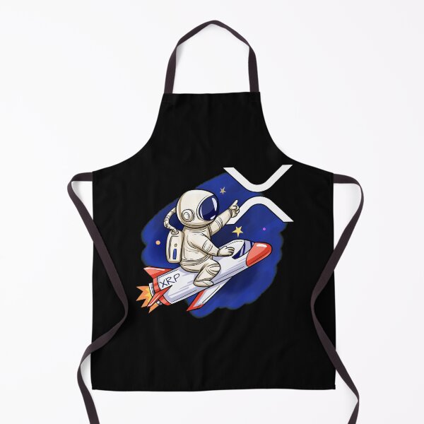 Item preview, Ripple XRP Astronaut designed and sold by Bitcoin-Fashion.