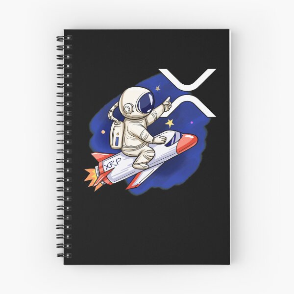 Item preview, Ripple XRP Astronaut designed and sold by Bitcoin-Fashion.