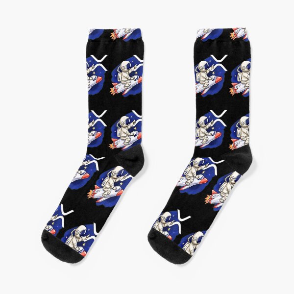 Item preview, Ripple XRP Astronaut designed and sold by Bitcoin-Fashion.