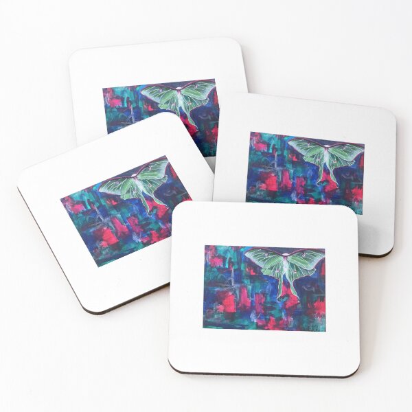Item preview, Luna Moth designed and sold by Kelsey Robb.