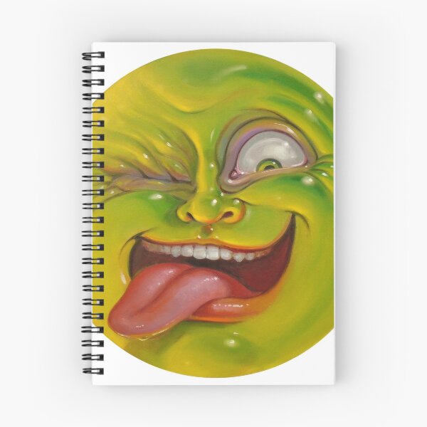 Item preview, Green Jelly Head designed and sold by Stephen Gibb.