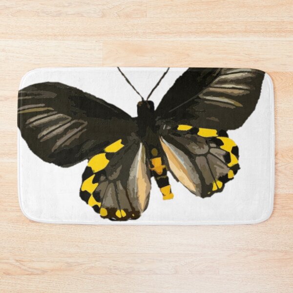 Item preview, Black  Preety Butterfly designed and sold by Simmikreative.