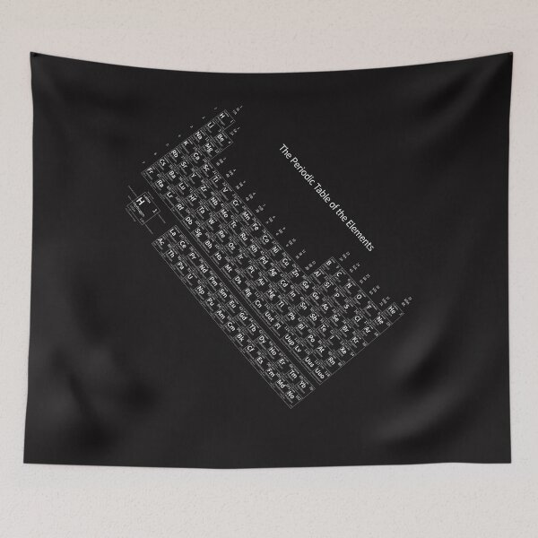 Item preview, Chemical Periodic table designed and sold by neteor.