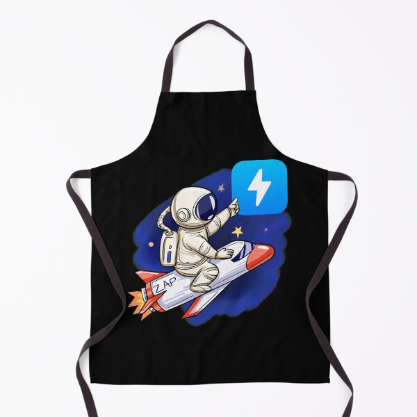 Item preview, ZAP Oracles Astronaut  designed and sold by Bitcoin-Fashion.