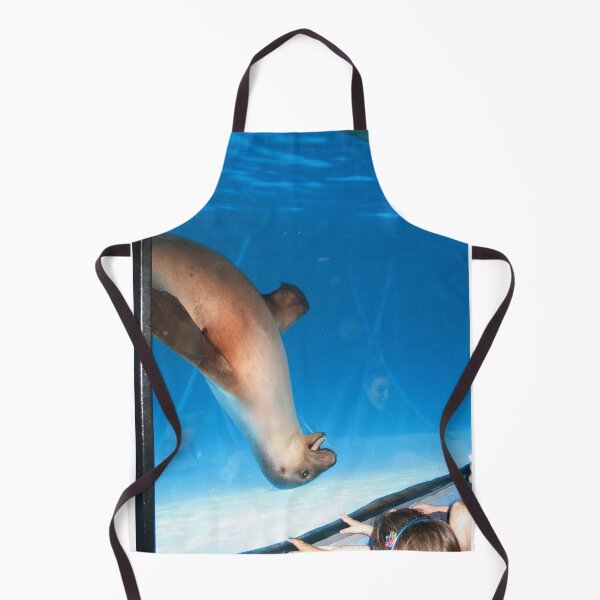 Item preview, Funny Seal designed and sold by TheaShutterbug.
