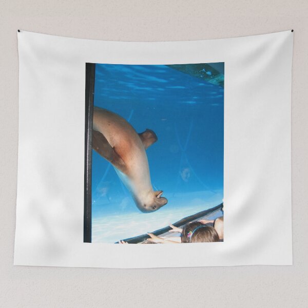 Item preview, Funny Seal designed and sold by TheaShutterbug.