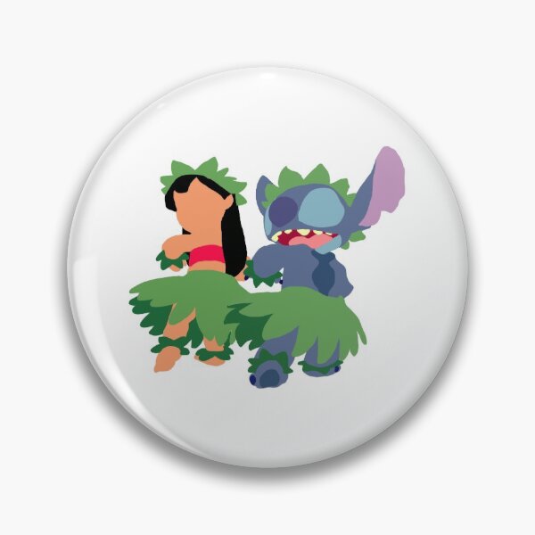 Artikelvorschau, Lilo und Stitch entworfen und verkauft von sophurt.