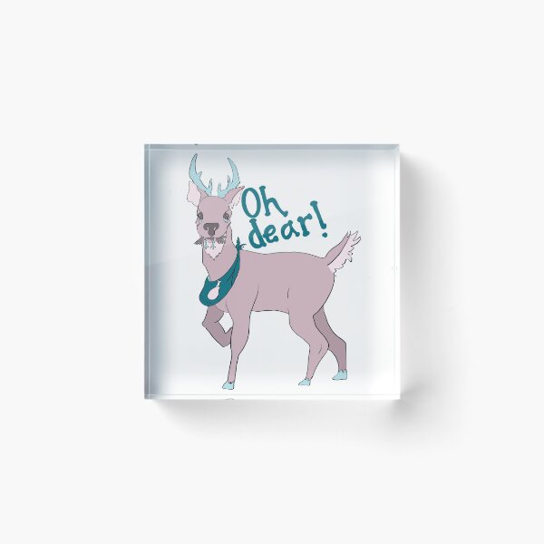 Item preview, Oh Deer designed and sold by bvitettaart.