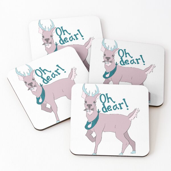 Item preview, Oh Deer designed and sold by bvitettaart.