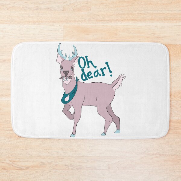 Item preview, Oh Deer designed and sold by bvitettaart.