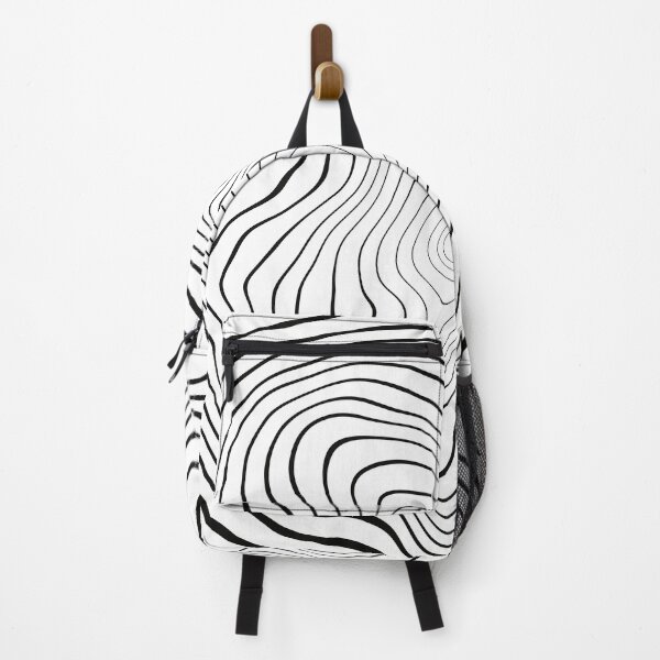 Item preview, Black and white marbling pattern  designed and sold by SJAPhoto.