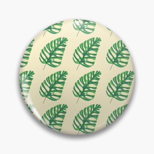 Item preview, Leaves Pattern 3 designed and sold by urbnbodga.
