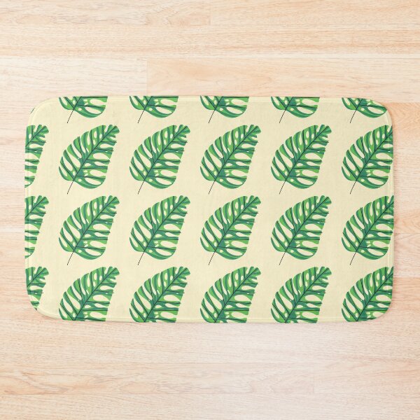 Item preview, Leaves Pattern 3 designed and sold by urbnbodga.