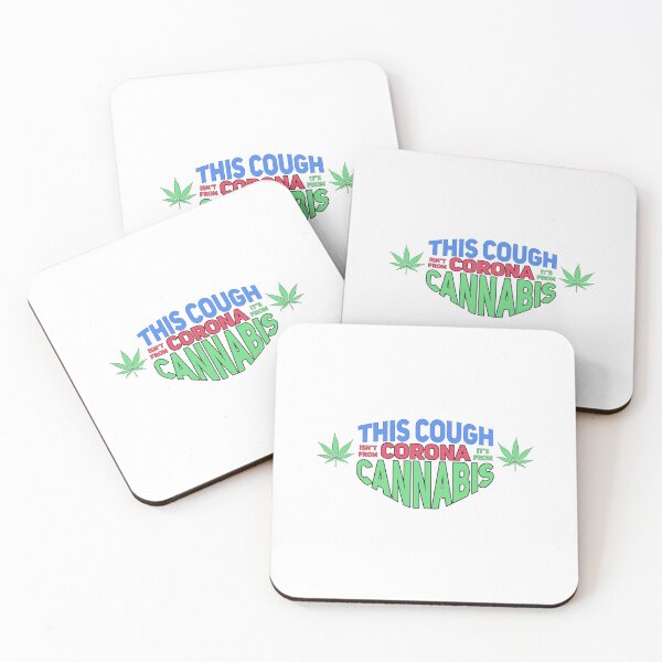 Item preview, Cannabis Not Corona designed and sold by nacforit.
