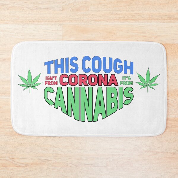 Item preview, Cannabis Not Corona designed and sold by nacforit.