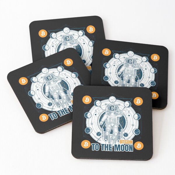 Item preview, Copy of Bitcoin Astronaut designed and sold by Bitcoin-Fashion.