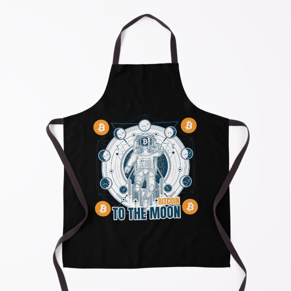 Item preview, Copy of Bitcoin Astronaut designed and sold by Bitcoin-Fashion.