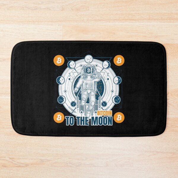 Item preview, Copy of Bitcoin Astronaut designed and sold by Bitcoin-Fashion.