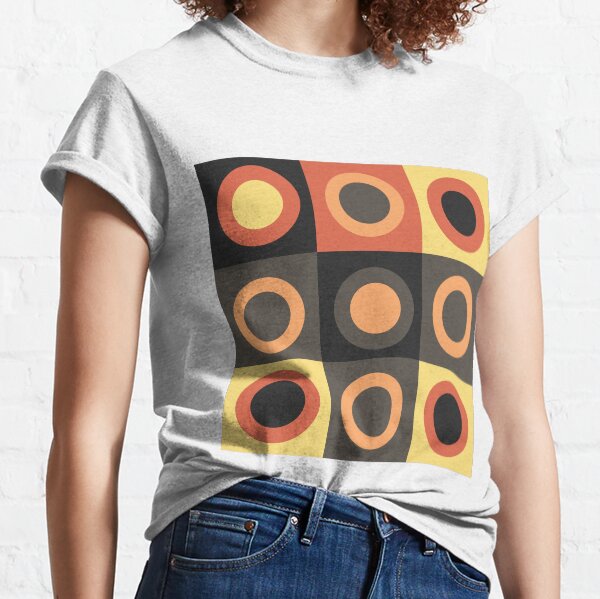Abstract Classic T-Shirt