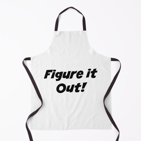 Item preview, "Figure It Out" Phrase designed and sold by kristimb.