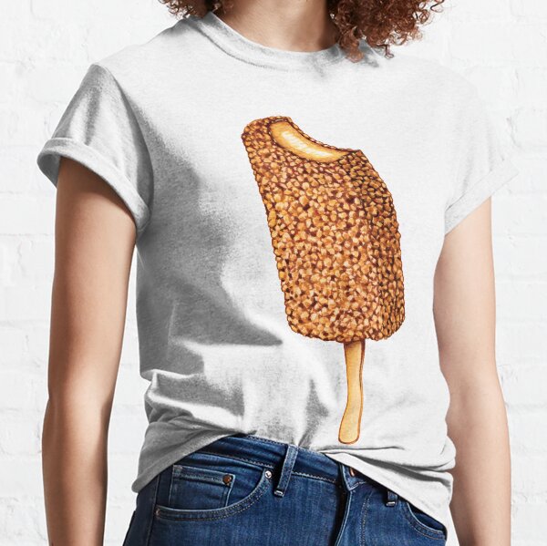 Golden Gaytime Pattern Classic T-Shirt