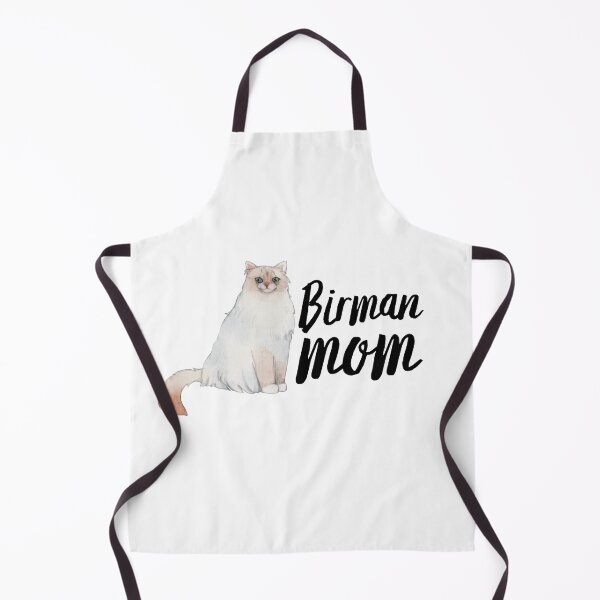 Item preview, Birman cat mom designed and sold by windcolors.