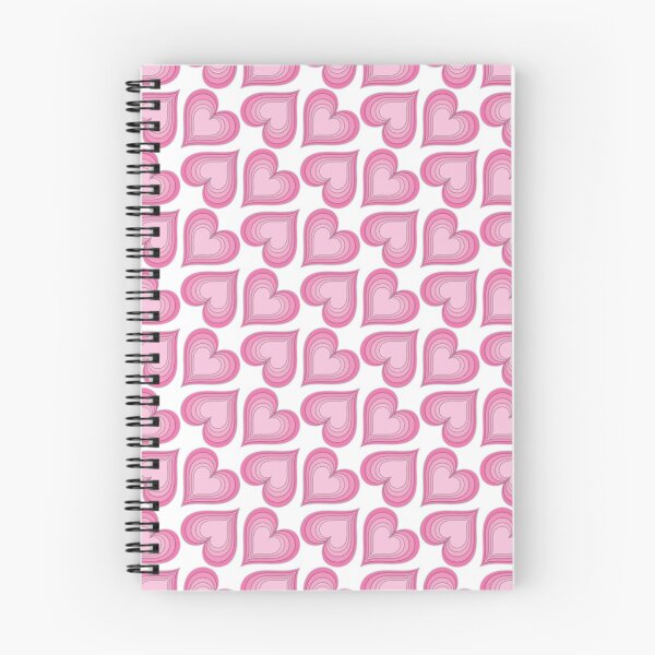 Item preview, Small Valentines Day Hearts In Pink designed and sold by AustinEdwardsUK.