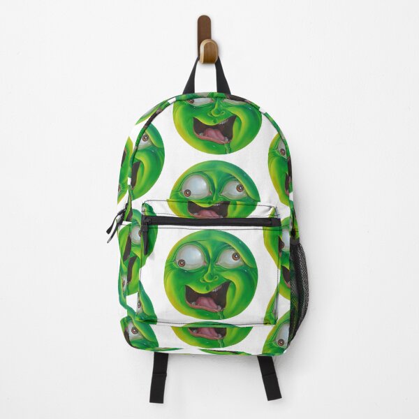 Item preview, Crazy Green Face designed and sold by Stephen Gibb.