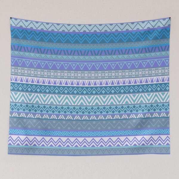 Item preview, Tribal seamless pattern designed and sold by Kamiri.